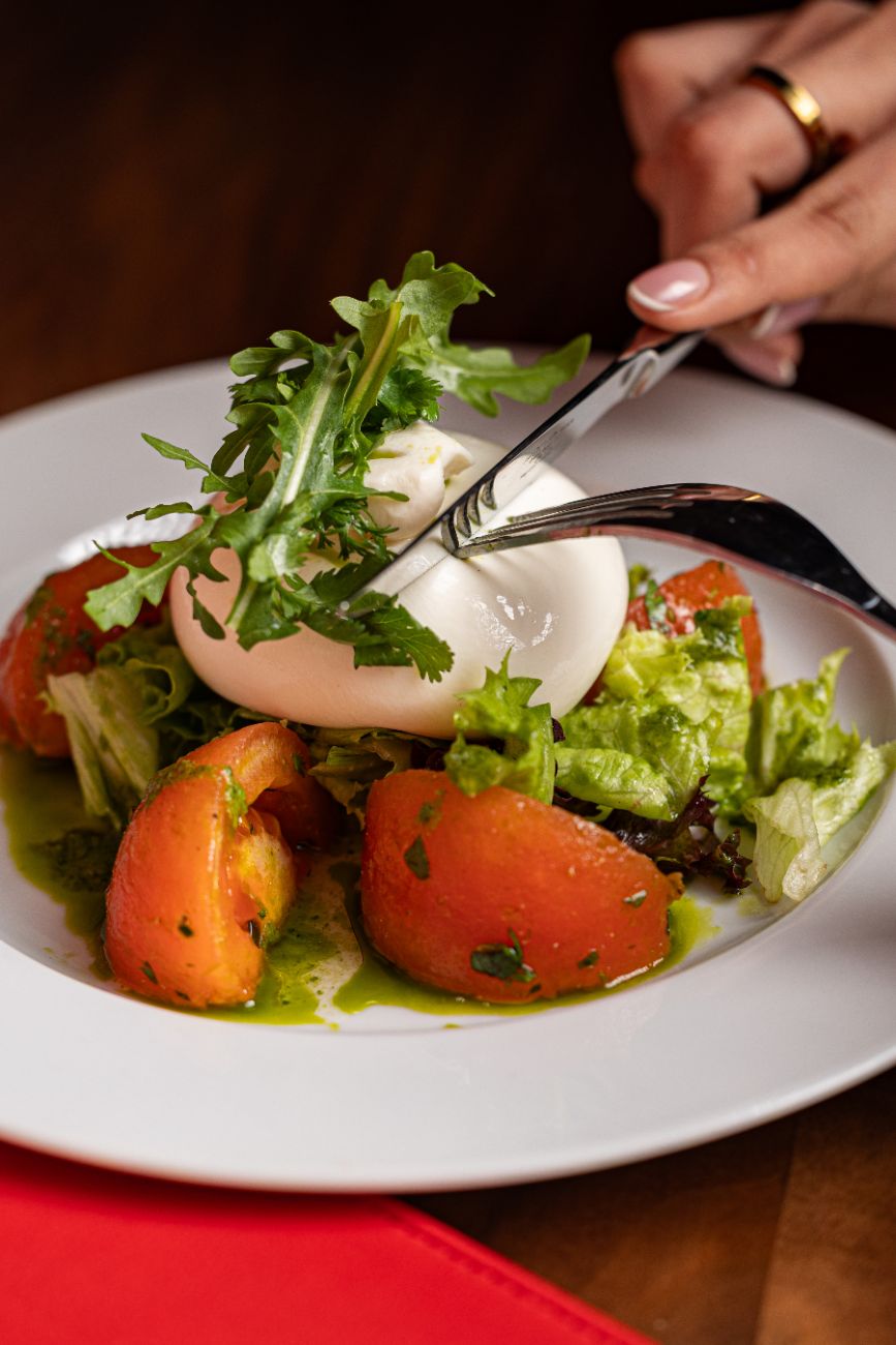Burrata
