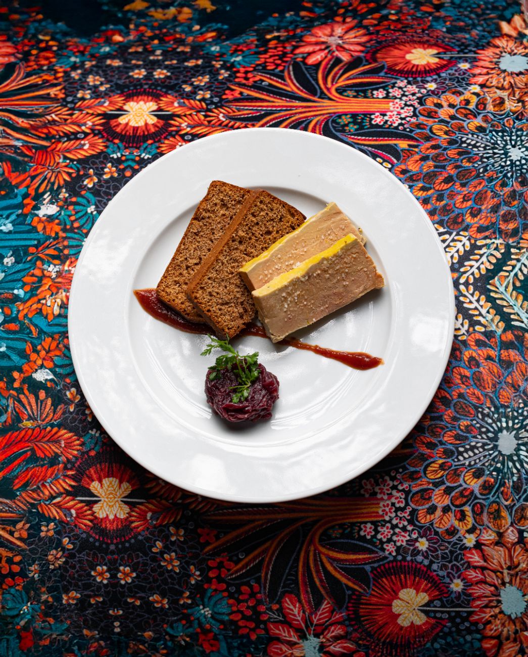 Foie gras